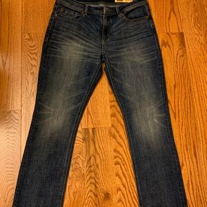 3 pairs of seven7 jeans